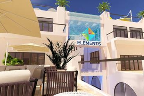 Elements Hotel & Shops