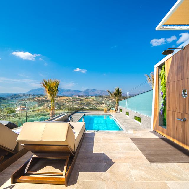 Oleas Luxury Suites — hoofdfoto