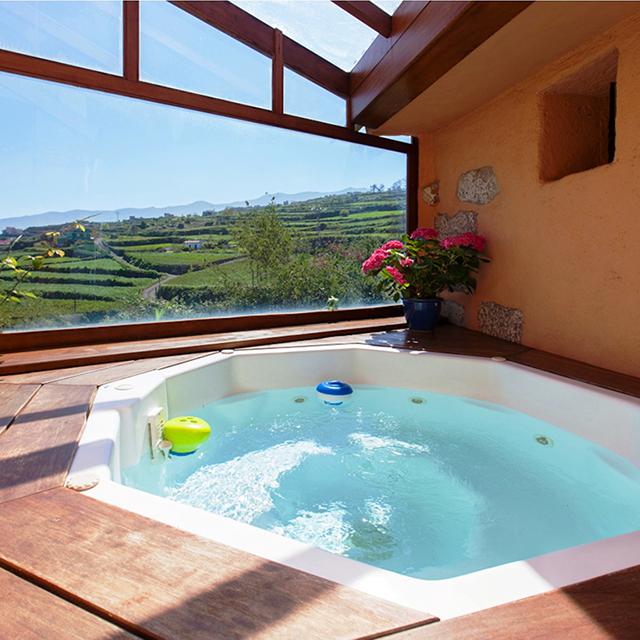 Finca Rural Las Llanadas — hoofdfoto