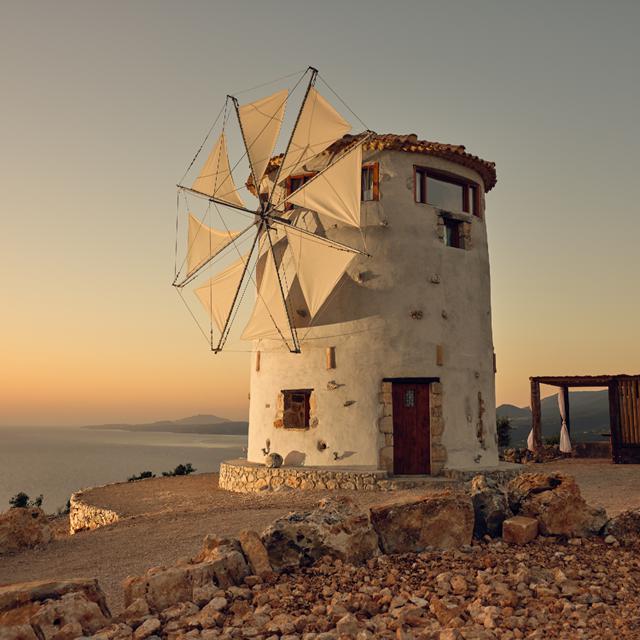 Villa Anemomilos — hoofdfoto