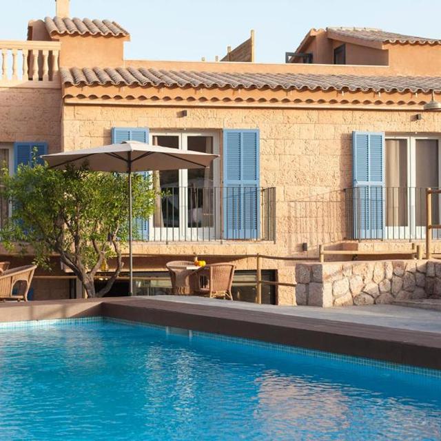 Es Corte Vell Inland Hotel — hoofdfoto