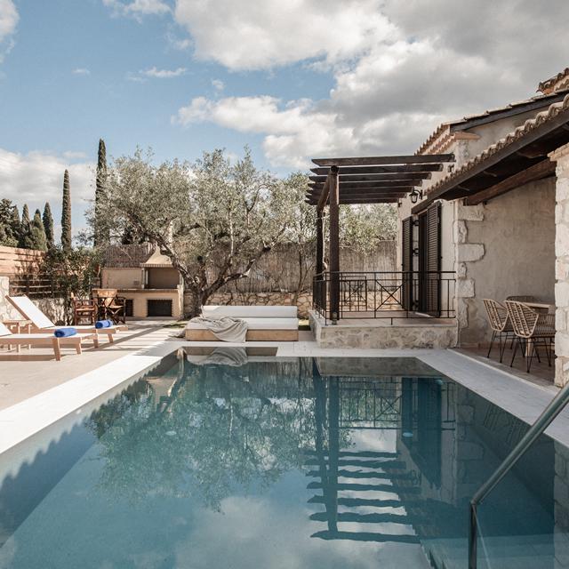 Viatzo Villas — hoofdfoto