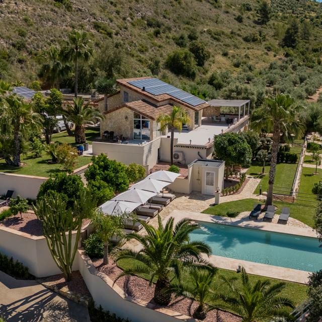 Finca del Silencio — hoofdfoto