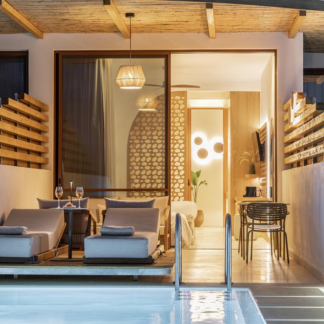 Elounda Wave Suites — hoofdfoto