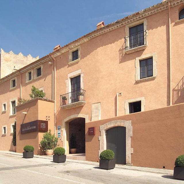 Gran Claustre Boutique Hotel & SPA — hoofdfoto