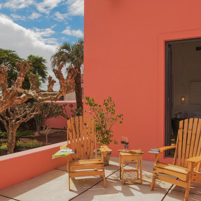 Hotel Herdade do Ananas — hoofdfoto