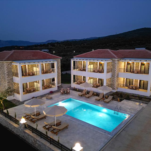 Michelangelo Suites & Apartments — hoofdfoto