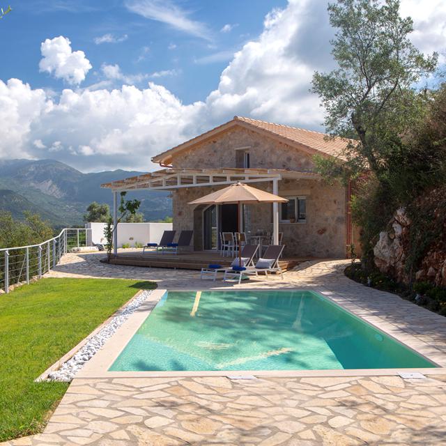 Villas Pnoes — hoofdfoto