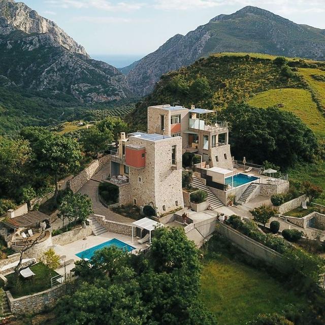 Anna Boutique Villas — hoofdfoto