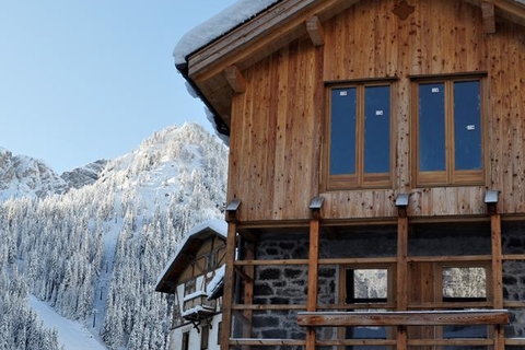 Appartementen Chalet Debby