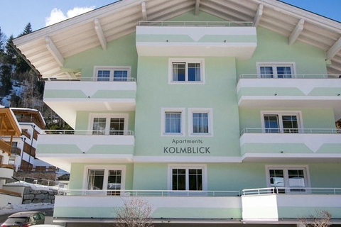 Appartementen Kolmblick