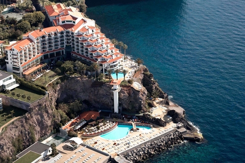 Hotel The Cliff Bay