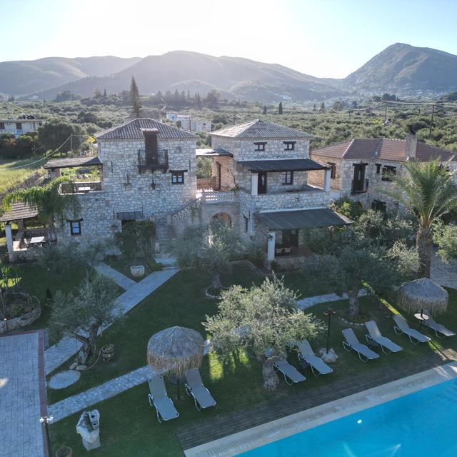 Grantzaos Villas — hoofdfoto