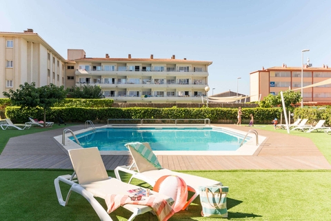 Appartementen Pierre et Vacances Estartit Playa