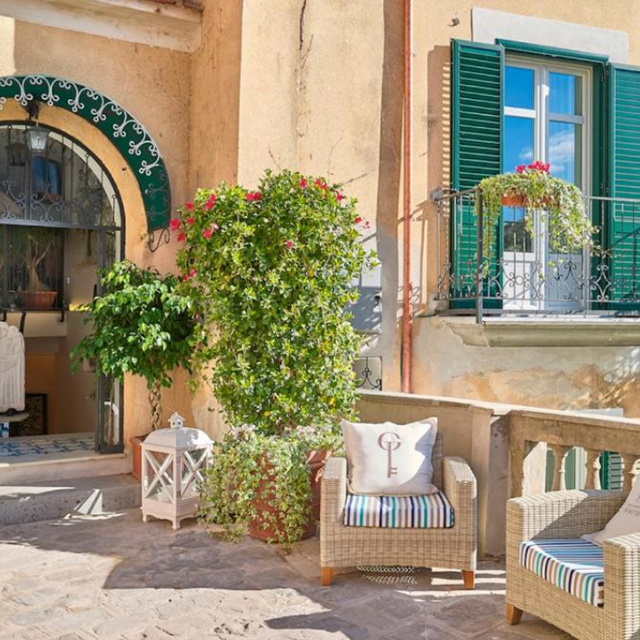 Boutique Hotel Palazzo Gentilcore — hoofdfoto