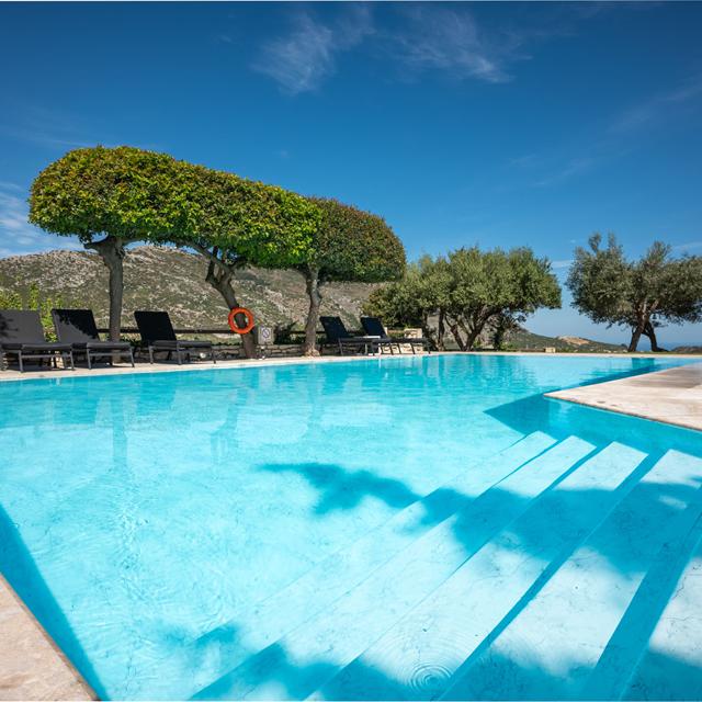 Eliathos Hillside Retreat — hoofdfoto