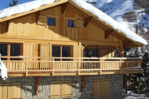 Chalet La Muzelle