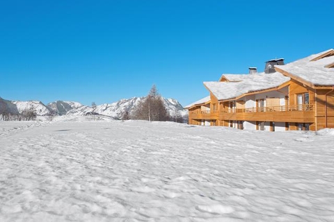 Résidence Lagrange Vacances L'Alpenrose