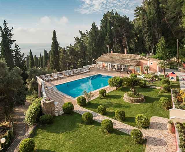 Niki Sunrise Apartments — hoofdfoto