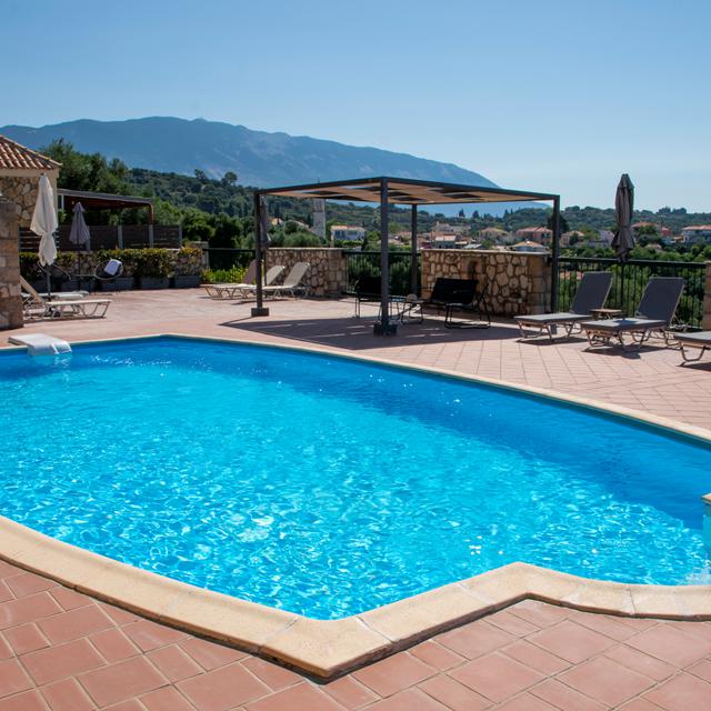 Kefalonian 360 Sunrise — hoofdfoto