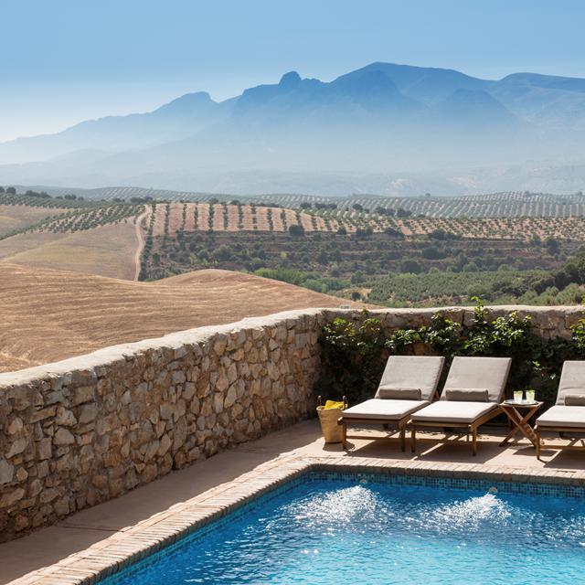 Hotel Cortijo del Marques — hoofdfoto