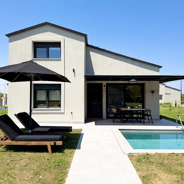 Olympus Seaside Villas — hoofdfoto