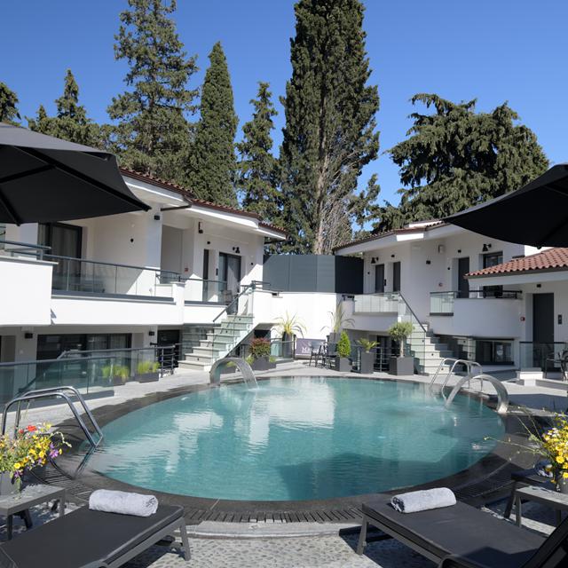 Melite Luxury Rooms & Apartments — hoofdfoto