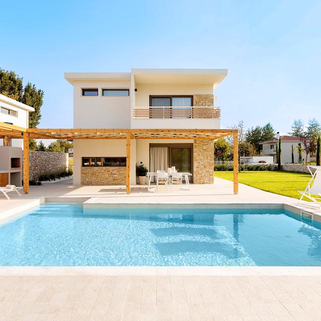 White Nest Villas — hoofdfoto