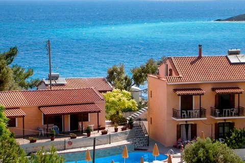 Appartementen Villa Themos