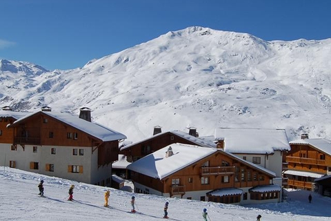 Résidence Montagnettes Le Hameau de la Sapinière