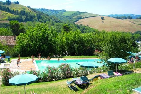 Podere Sei Poorte Lodge Holidays