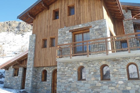 Chalet la Grange de Marcelline