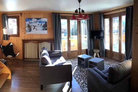 Chalet Le Marmotton