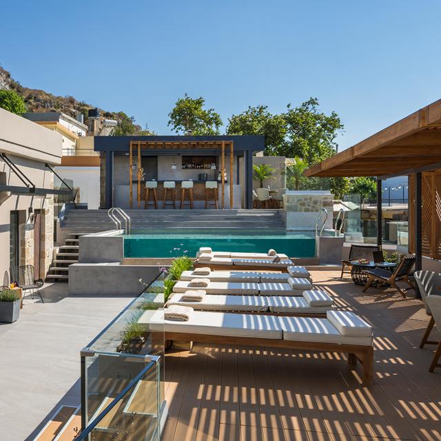 Hotel Casa D'Irene — hoofdfoto