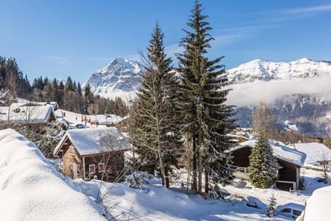 Résidence Odalys Le Front de Neige