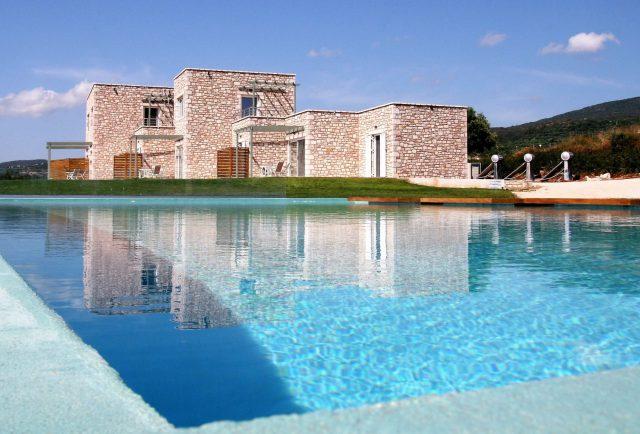 Appartementen Stone Bay — hoofdfoto