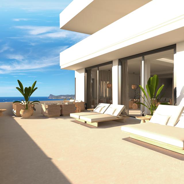 Besai Ibiza Boutique Hotel — hoofdfoto