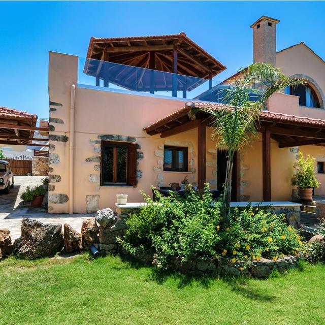 Villa Kambia — hoofdfoto