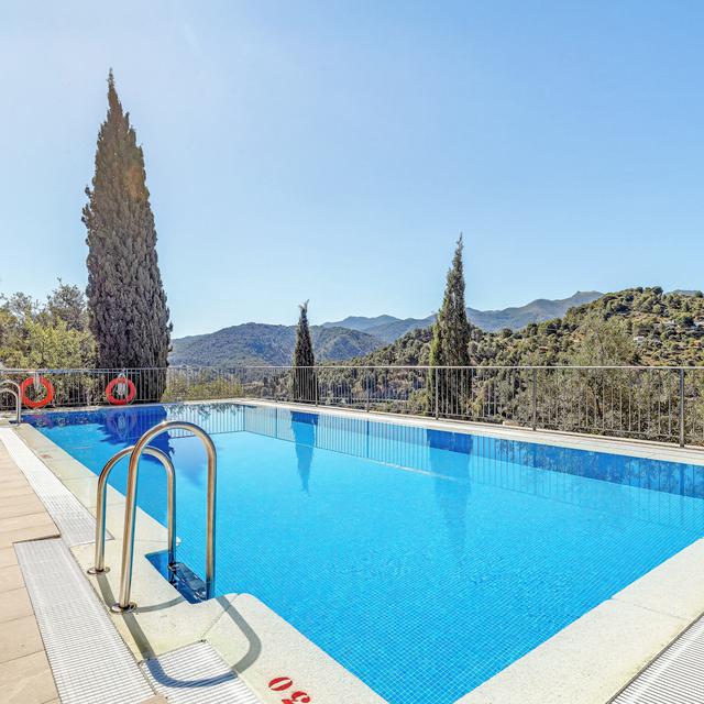 Castillo de Monda — hoofdfoto