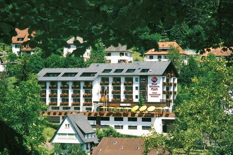 Best Western Schwarzwaldresidenz