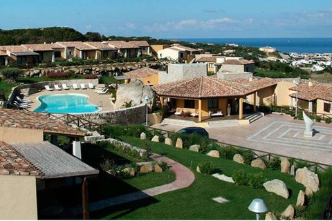 Appartementen Punta Falcone Resort