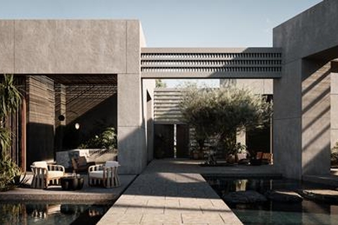 Casa Cook Samos