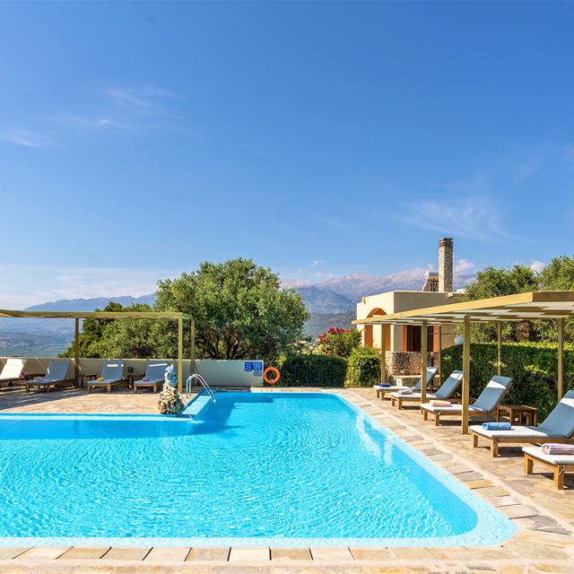 Marialena Villas — hoofdfoto