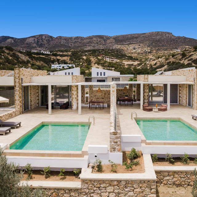 Orelia Luxury Villas — hoofdfoto
