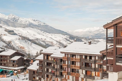 Résidence Maeva Home Les Chalets du Valmorel