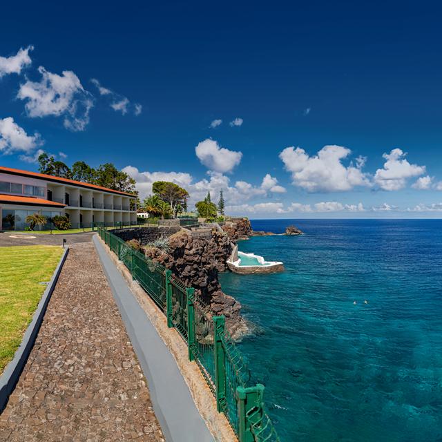 Hotel Albatroz Beach & Yacht Club — hoofdfoto