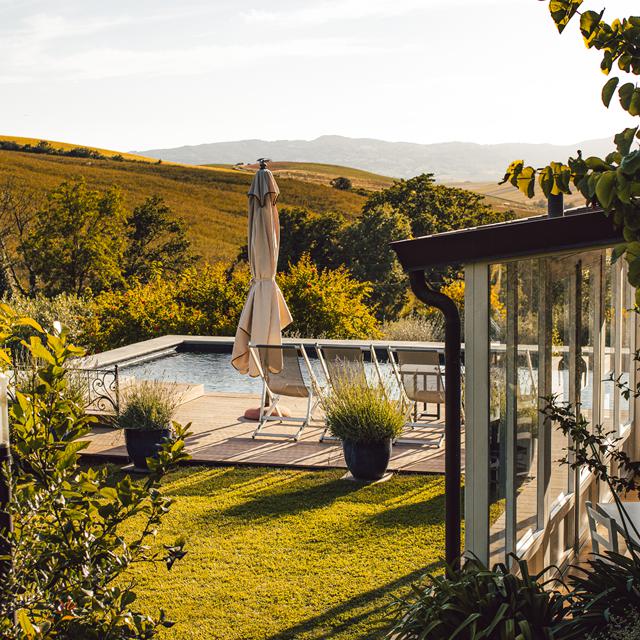 Agriturismo Podere Il Fornacino — hoofdfoto