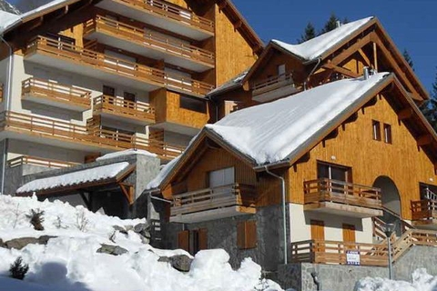 Chalet du Verney