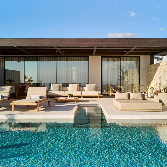 Royal Hideaway Corales Villas La Caleta — hoofdfoto