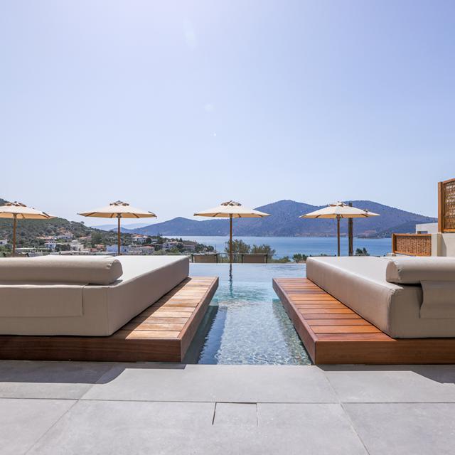 Elivia Boutique Suites — hoofdfoto